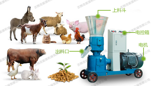 中型飼料顆粒機(jī) 中型飼料顆粒機(jī)